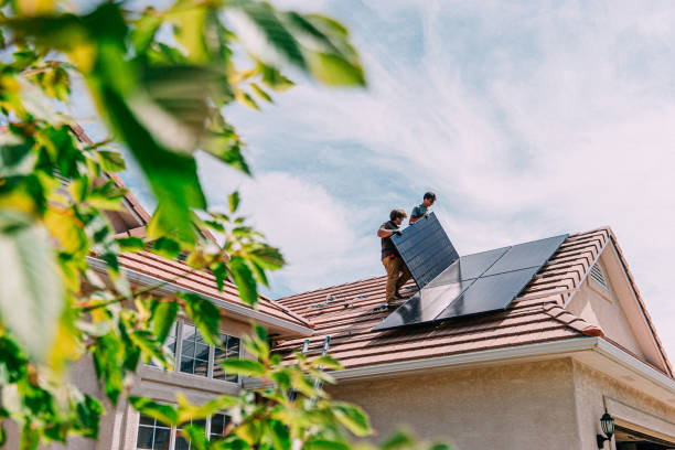 Quick and Trustworthy Emergency Roof Repair Services in Brunswick, GA